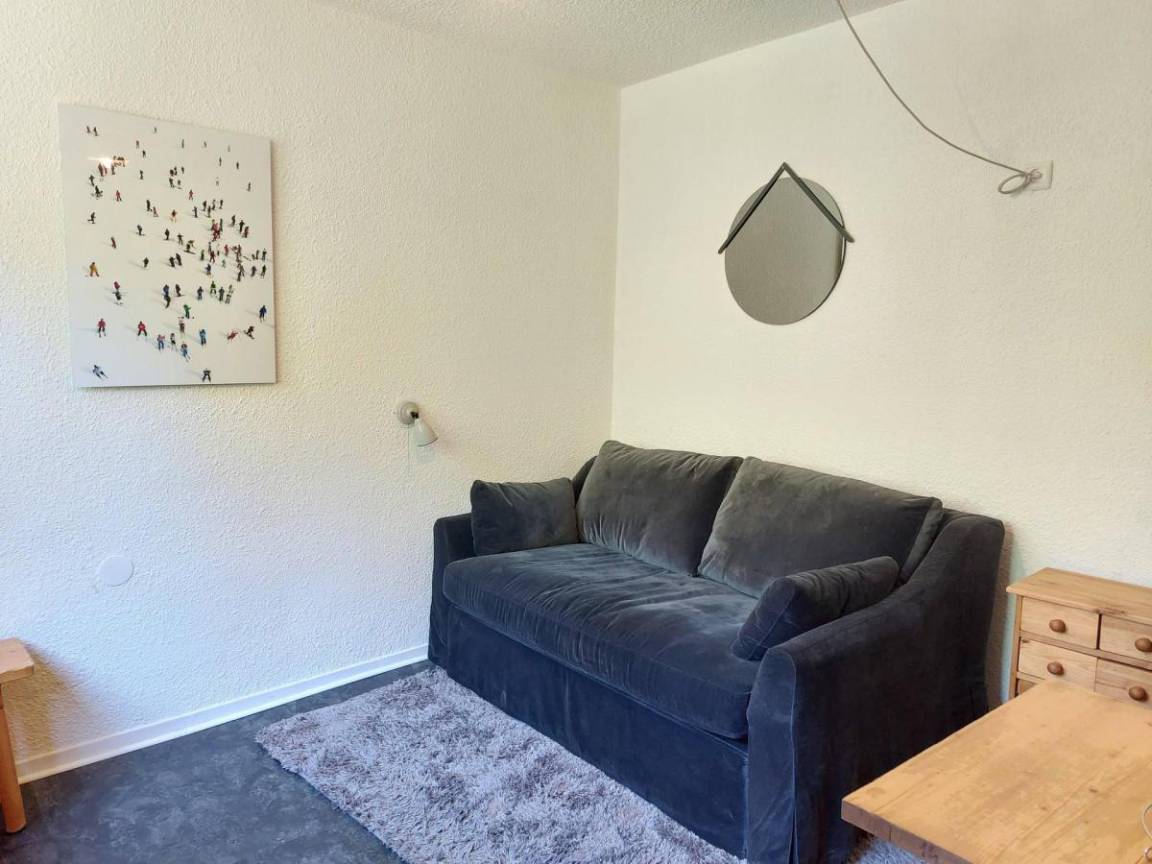 13 m&sup2; Studio 1 Schlafzimmer 2 G&auml;ste