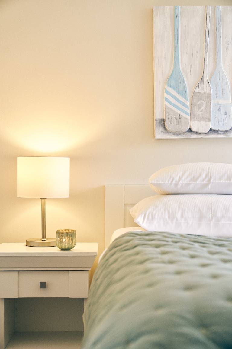 60 m² Ferienwohnung ∙ 2 Schlafzimmer ∙ 4 Gäste – Bild 12