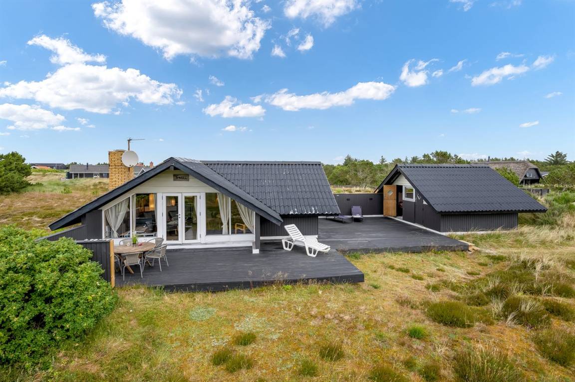 73 m&sup2; Ferienhaus 3 Schlafzimmer 4 G&auml;ste