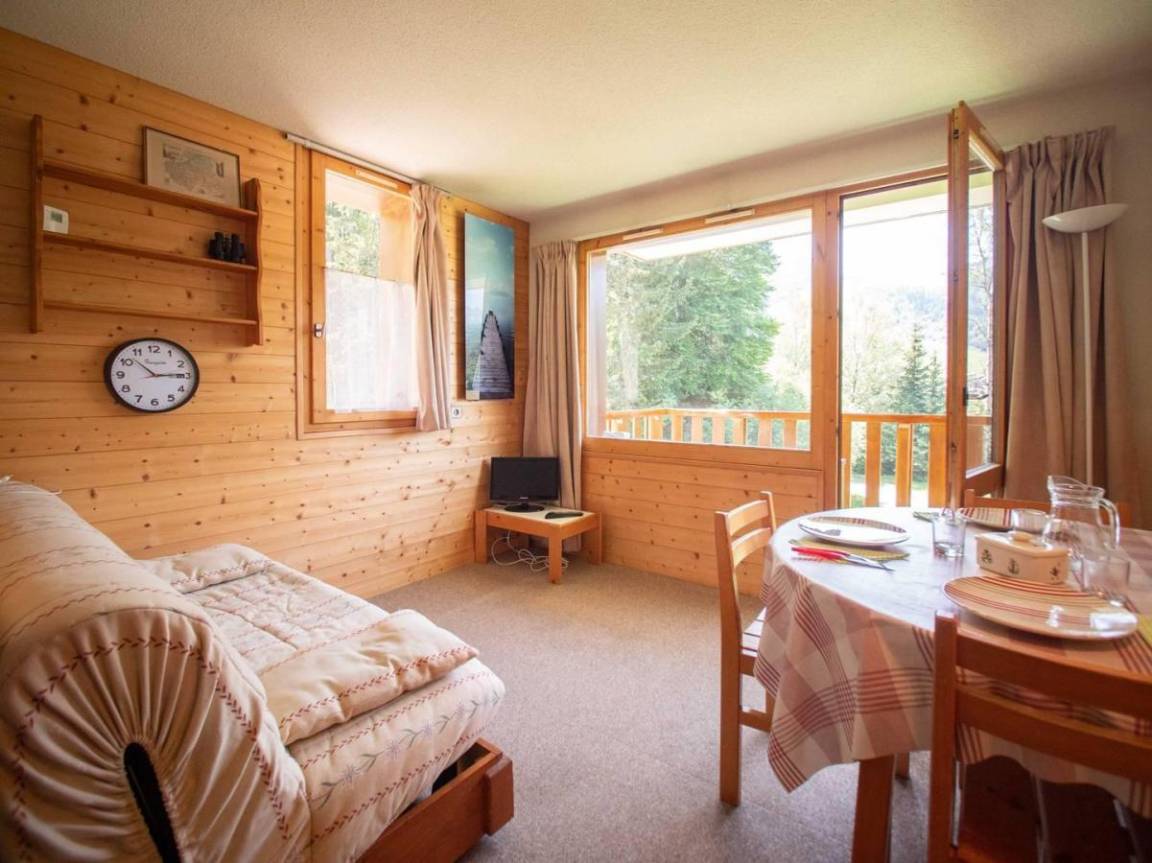 27 m&sup2; Ferienwohnung 1 Schlafzimmer 4 G&auml;ste