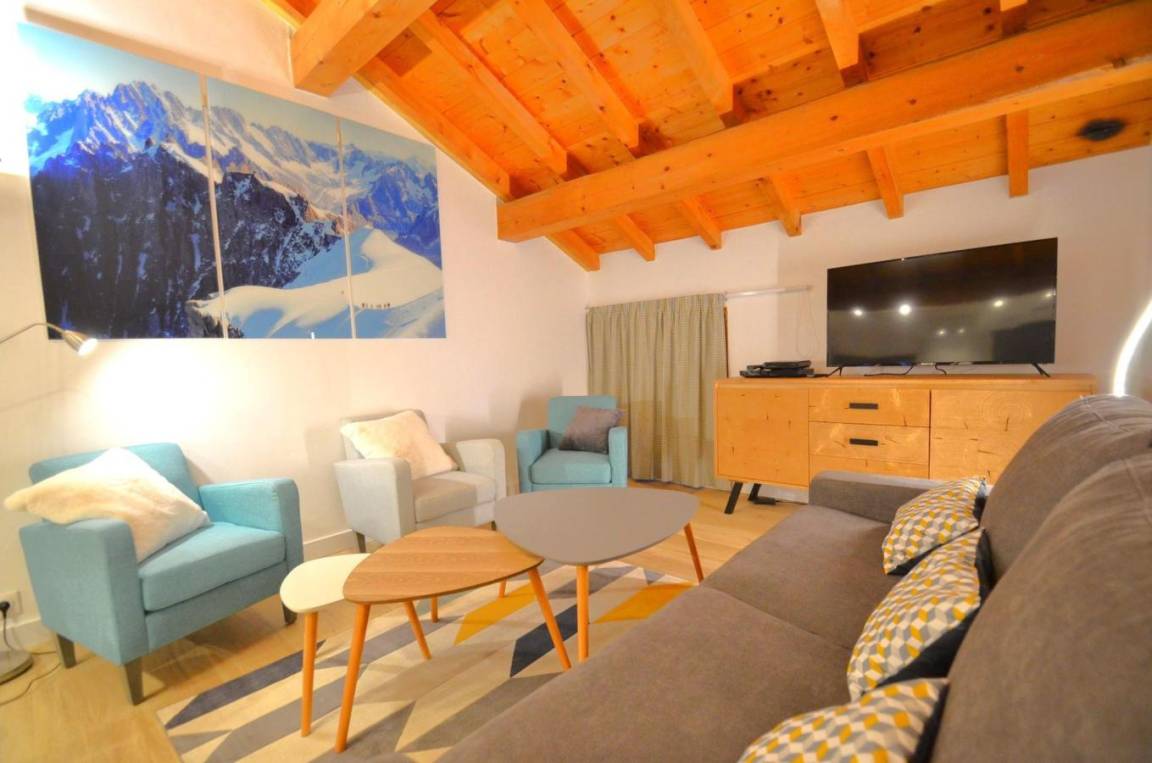 60 m&sup2; Ferienwohnung 2 Schlafzimmer 4 G&auml;ste