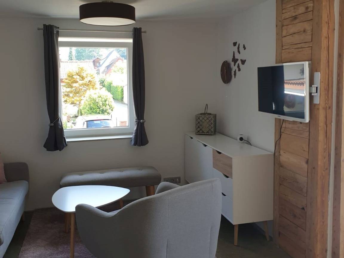 30 M² Appartamento Vacanza ∙ 1 Camera Da Letto ∙ 2 Ospiti - Kressbronn am Bodensee