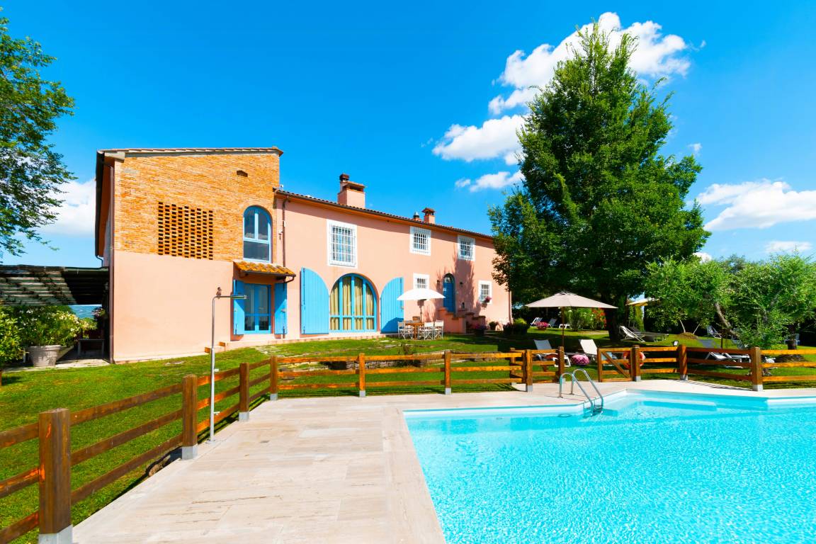 92 M² Appartement ∙ 2 Chambres ∙ 5 Personnes - Pistoia