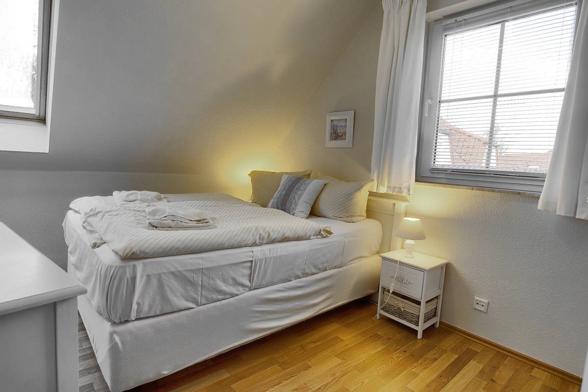 71 m² Ferienhaus ∙ 2 Schlafzimmer ∙ 4 Gäste – Bild 9