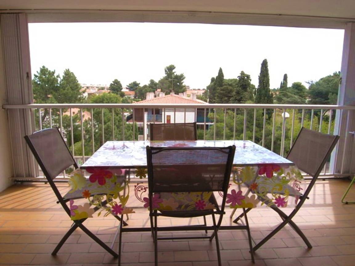 34 M² Apartment ∙ 1 Bedroom ∙ 4 Guests - Argelès-sur-Mer