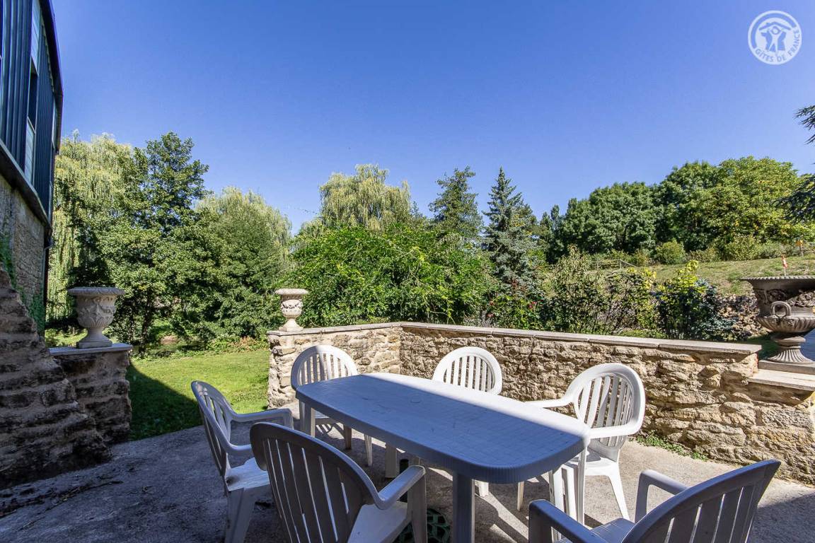 52 m&sup2; G&icirc;te 1 Schlafzimmer 4 G&auml;ste