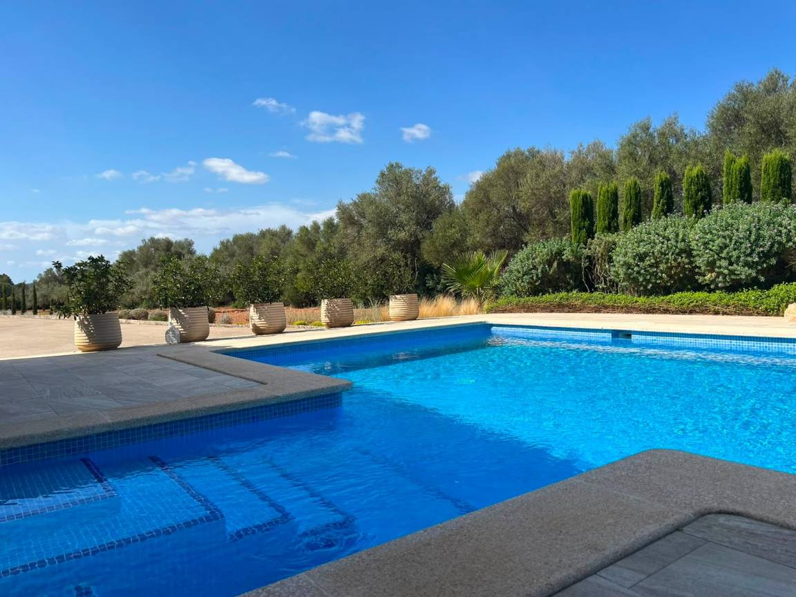 280 M² Villa Vacanza ∙ 4 Camere Da Letto ∙ 8 Ospiti - Palma di Maiorca
