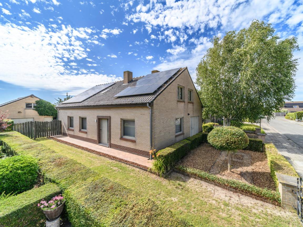 225 M² Casa Vacanza ∙ 4 Camere Da Letto ∙ 8 Ospiti - De Panne