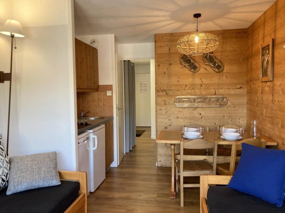 25 m&sup2; Ferienwohnung 1 Schlafzimmer 4 G&auml;ste