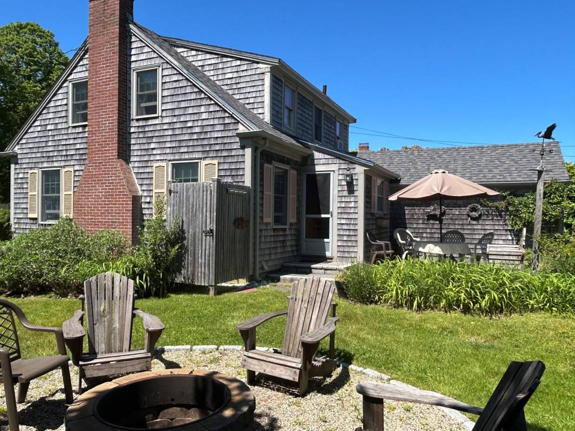 120 M² House ∙ 3 Bedrooms ∙ 6 Guests - Harwich, MA