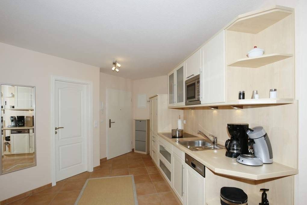 50 m² Ferienwohnung ∙ 1 Schlafzimmer ∙ 4 Gäste – Bild 13