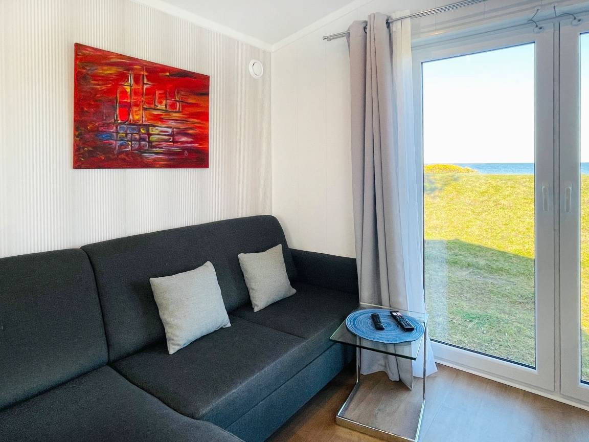 33 m² Ferienhaus ∙ 2 Schlafzimmer ∙ 2 Gäste – Bild 14
