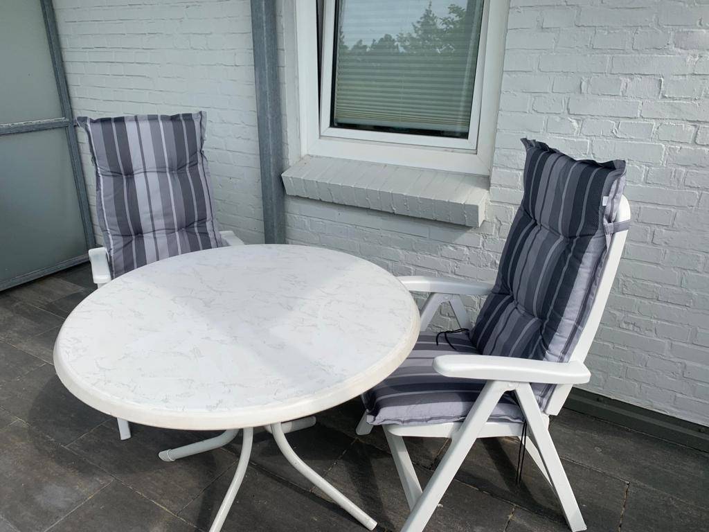 40 M² Ferienwohnung ∙ 1 Schlafzimmer ∙ 2 Gäste - Norddorf
