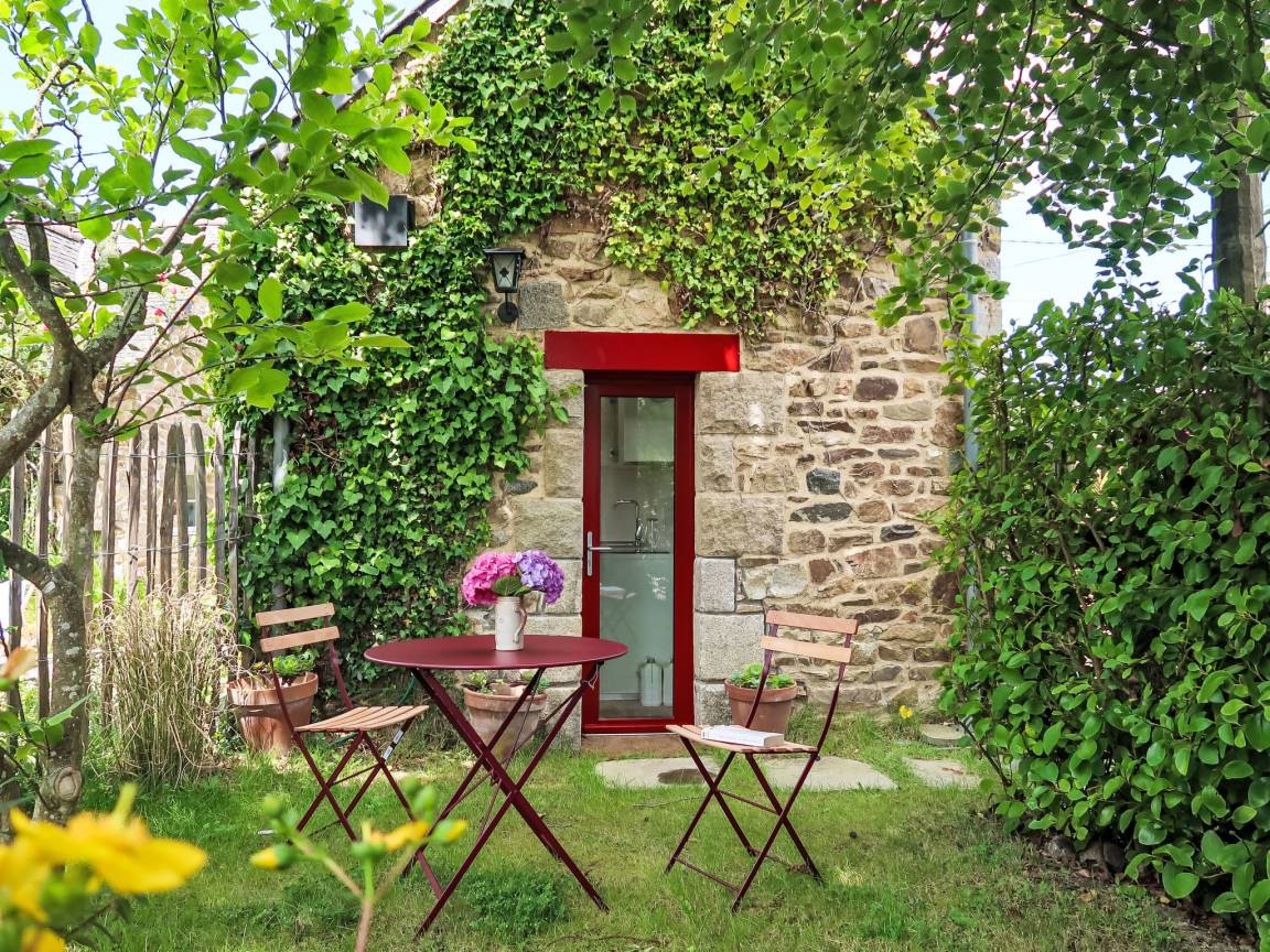 30 M² Maison De Vacances ∙ 1 Chambre ∙ 3 Personnes - Plouha
