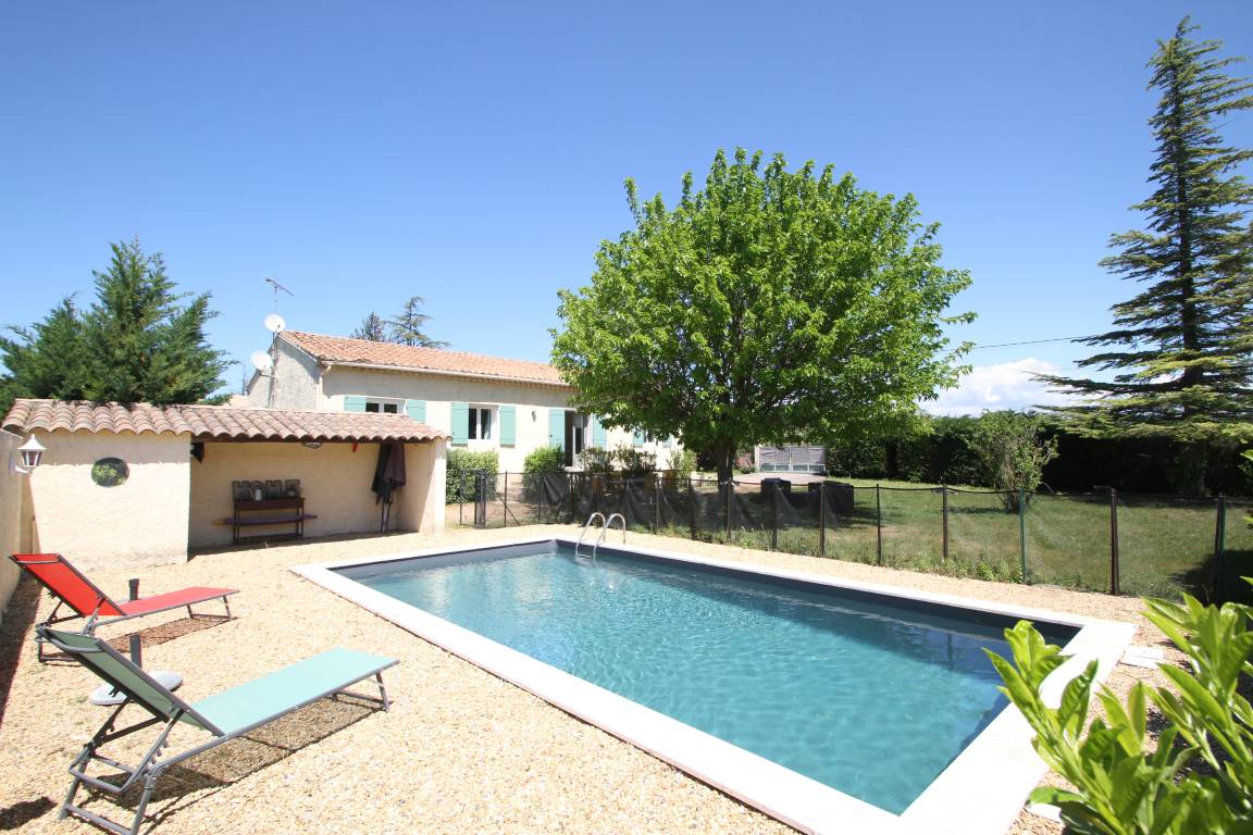 100 M² Villa ∙ 3 Schlafzimmer ∙ 6 Gäste - Ménerbes