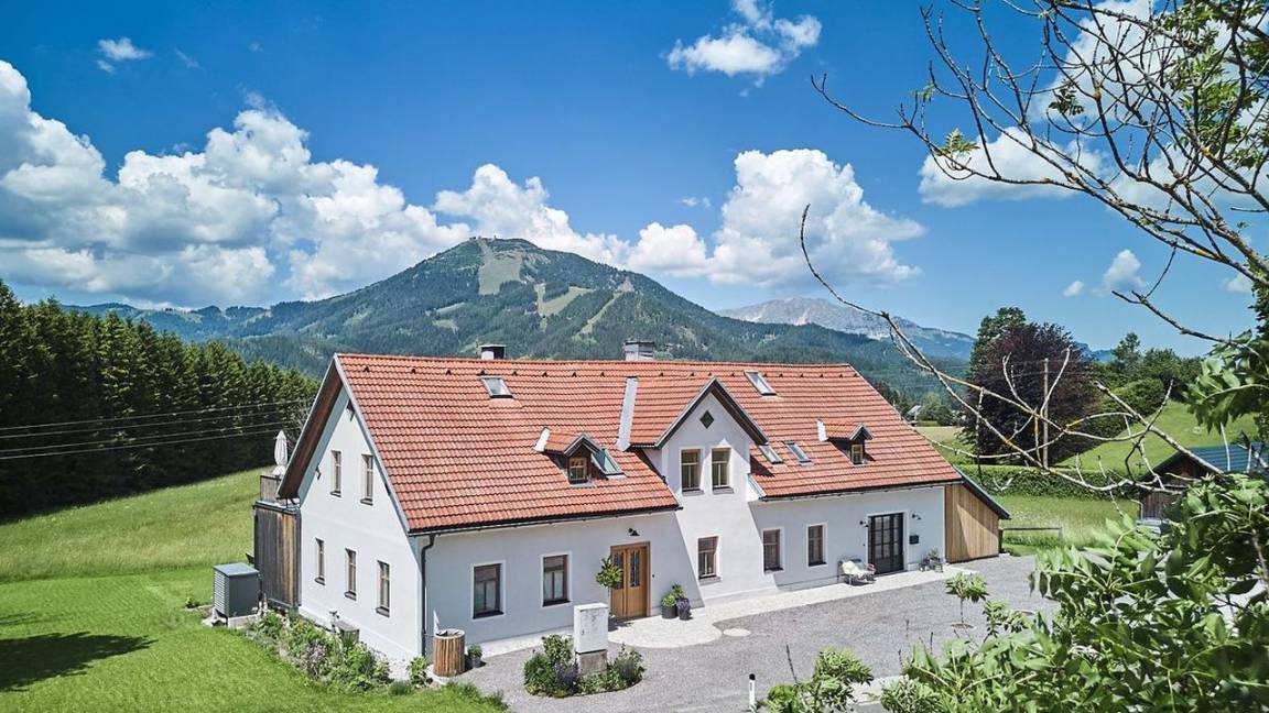 70 M² Ferienwohnung ∙ 2 Schlafzimmer ∙ 5 Gäste - Mariazell
