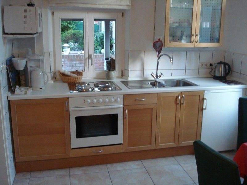 40 m&sup2; Ferienwohnung 1 Schlafzimmer 2 G&auml;ste