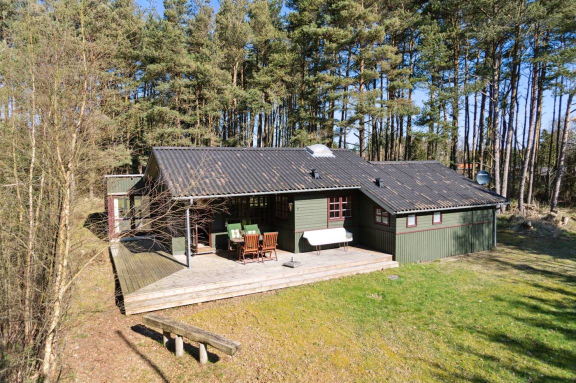 52 m&sup2; Ferienhaus 2 Schlafzimmer 6 G&auml;ste