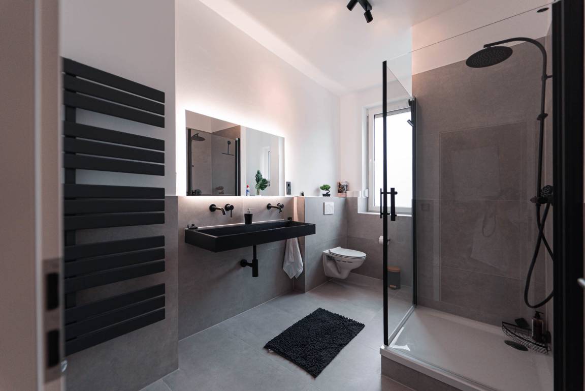 90 m² Ferienwohnung ∙ 3 Schlafzimmer ∙ 8 Gäste – Bild 14
