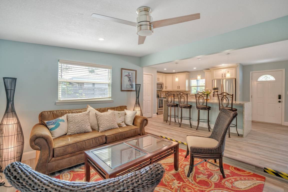 70 M² House ∙ 3 Bedrooms ∙ 6 Guests - Sarasota