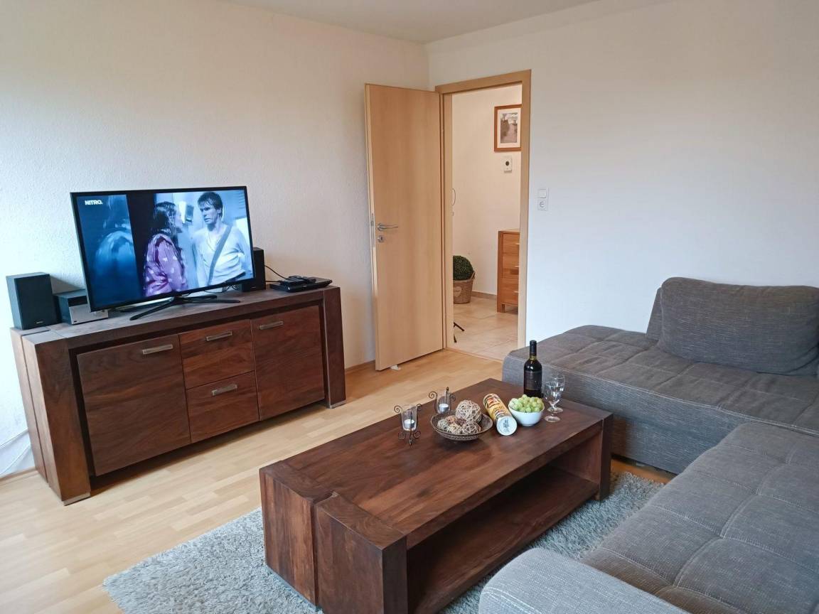 50 M² Ferienwohnung ∙ 1 Schlafzimmer ∙ 3 Gäste - Norddeich