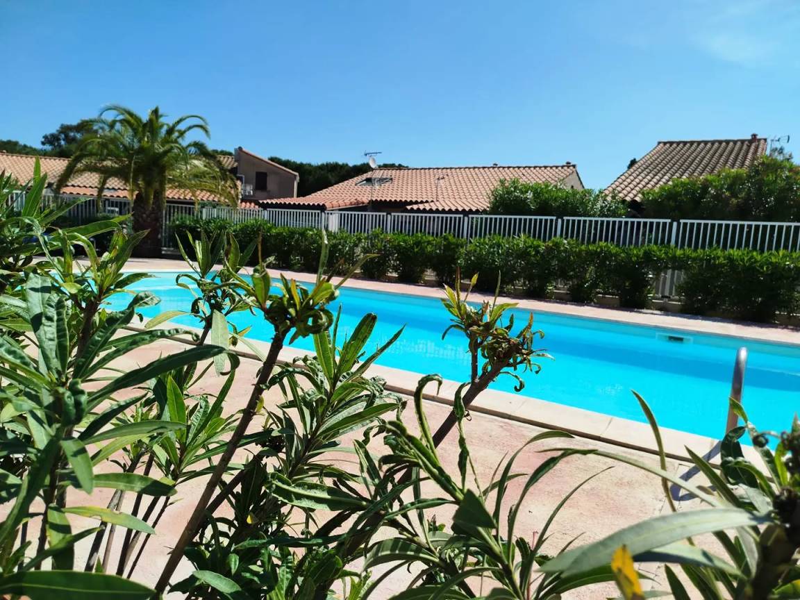 32 M² Casa ∙ 2 Habitaciones ∙ 4 Huéspedes - Canet-en-Roussillon