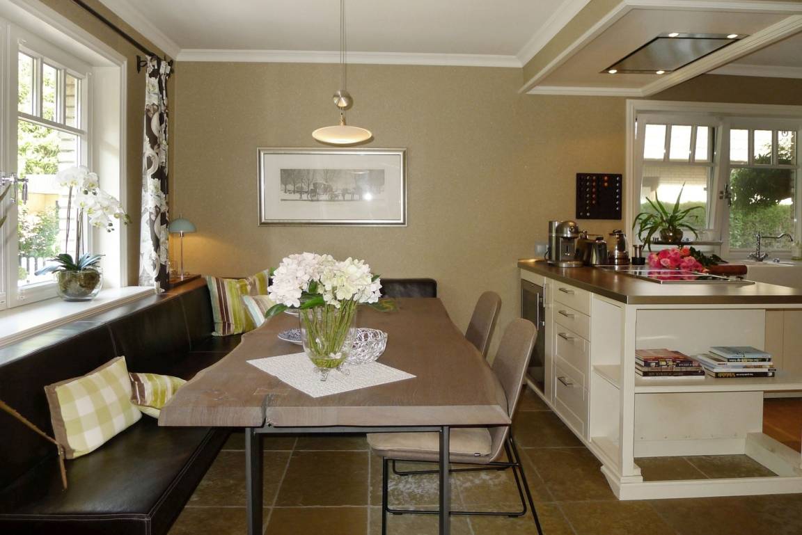 120 m² Ferienwohnung ∙ 2 Schlafzimmer ∙ 3 Gäste – Bild 5