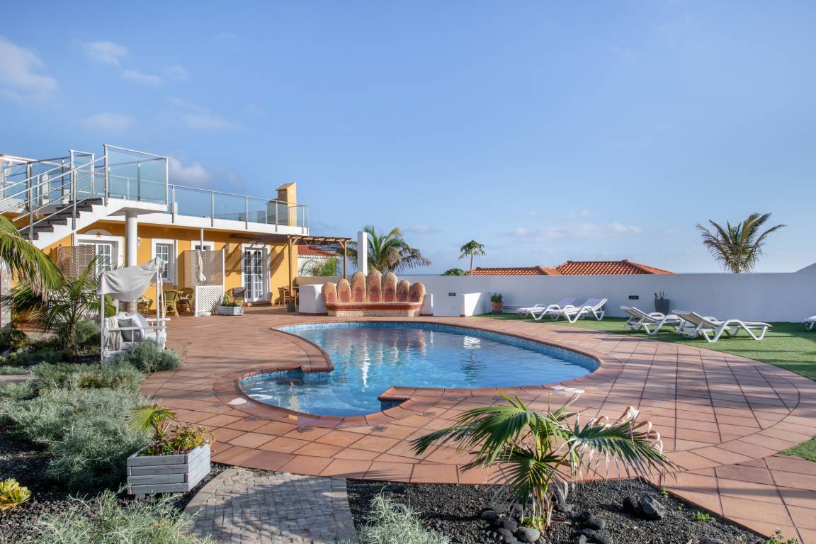 52 M² Maison De Vacances ∙ 1 Chambre ∙ 2 Personnes - La Palma