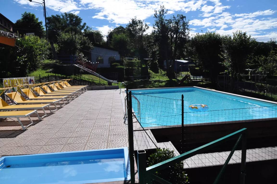24 M² Casa Mobile ∙ 1 Camera Da Letto ∙ 2 Ospiti - Orta San Giulio