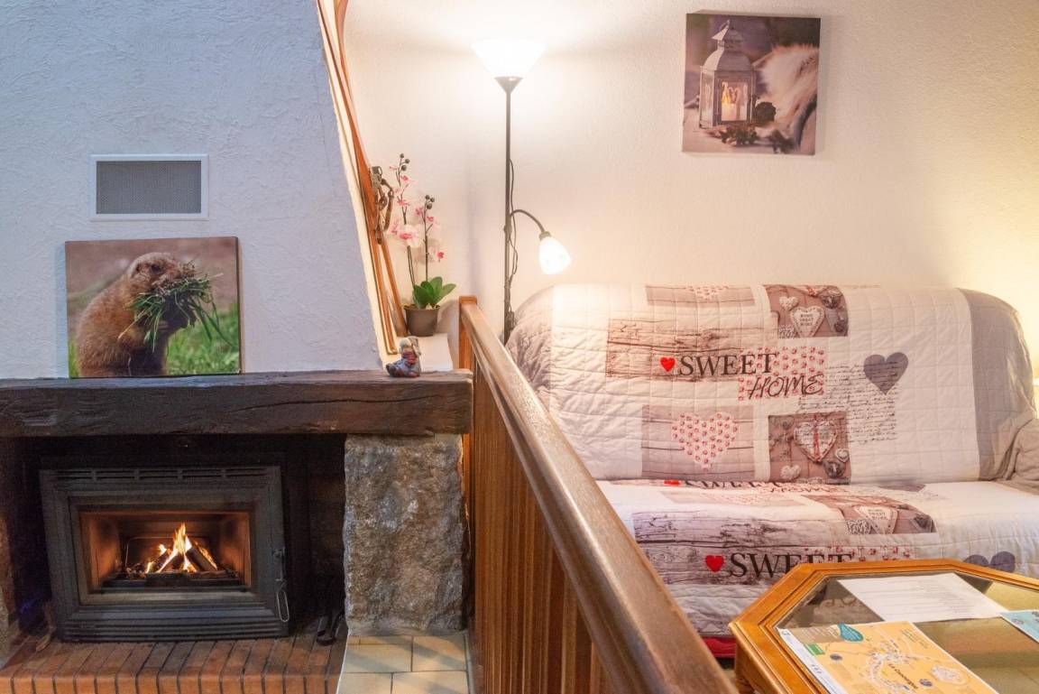 65 m² Gîte ∙ 2 Schlafzimmer ∙ 6 Gäste – Bild 10