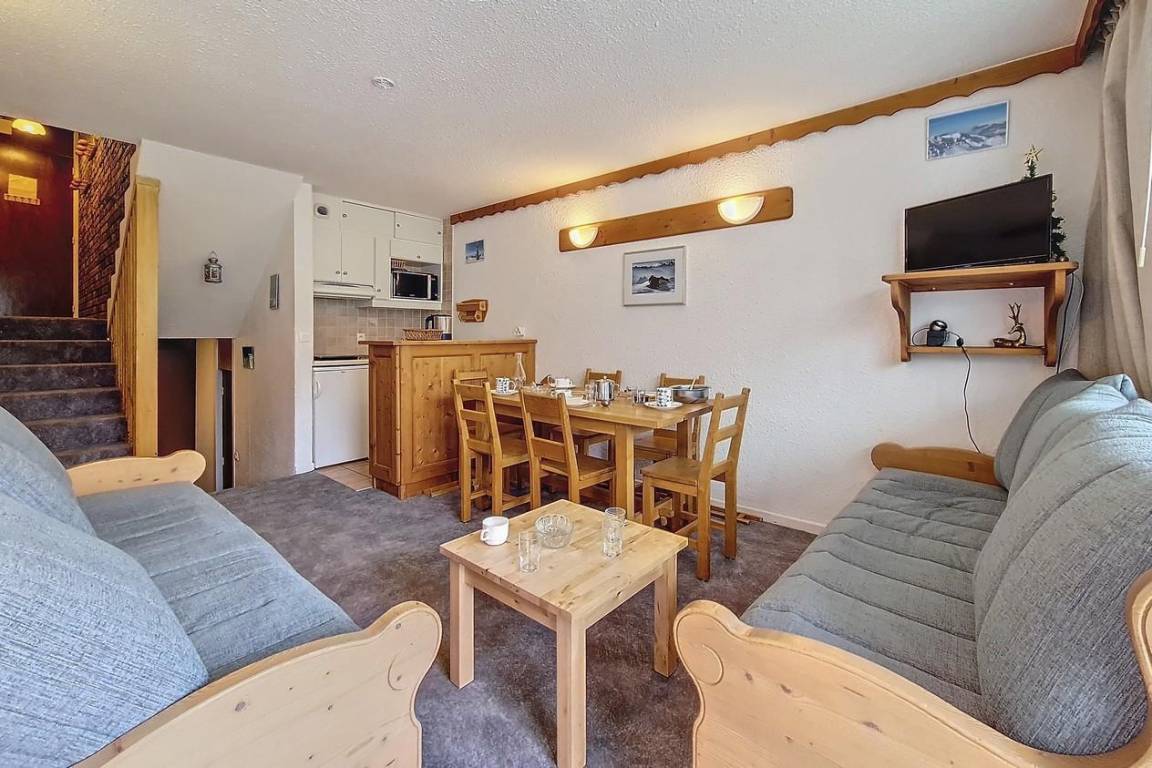 39 m² Ferienwohnung ∙ 1 Schlafzimmer ∙ 5 Gäste – Bild 11