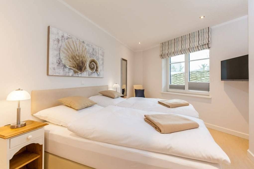 58 m² Ferienwohnung ∙ 1 Schlafzimmer ∙ 2 Gäste – Bild 9