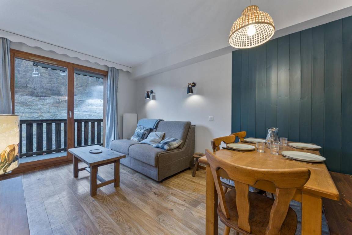 35 m² Ferienwohnung ∙ 1 Schlafzimmer ∙ 6 Gäste – Bild 7