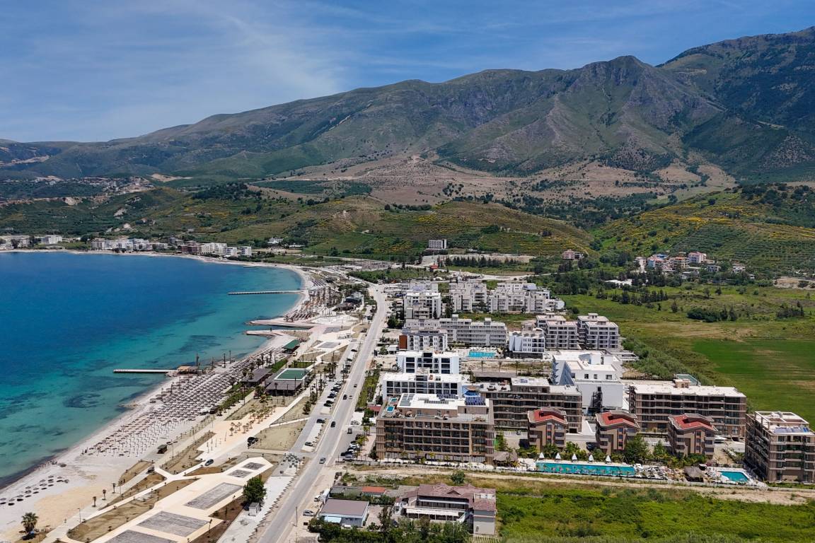 75 M² Appartamento Vacanza ∙ 1 Camera Da Letto ∙ 5 Ospiti - Orikum