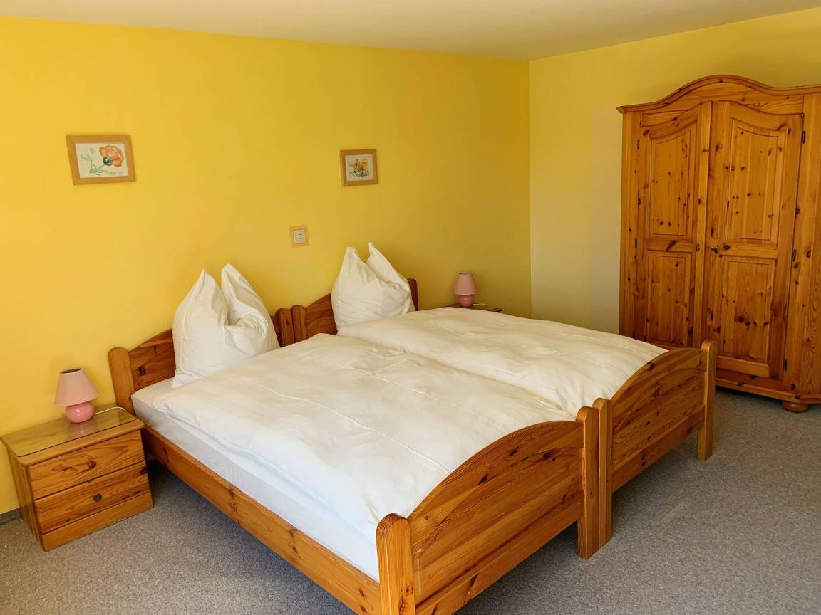 25 m² Ferienwohnung ∙ 1 Schlafzimmer ∙ 6 Gäste – Bild 3