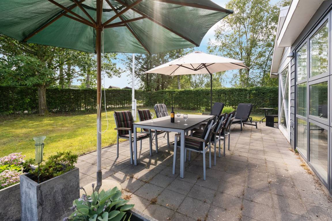 80 m&sup2; Ferienhaus 3 Schlafzimmer 6 G&auml;ste