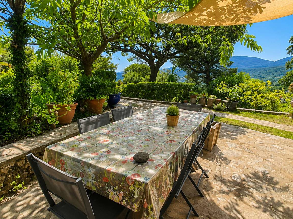 80 M² House ∙ 2 Bedrooms ∙ 5 Guests - Ramatuelle