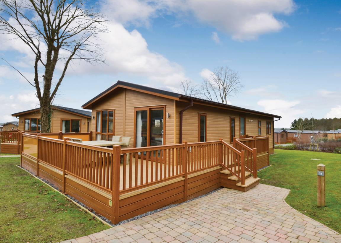 Chalet ∙ 2 Bedrooms ∙ 4 Guests - Cheddar