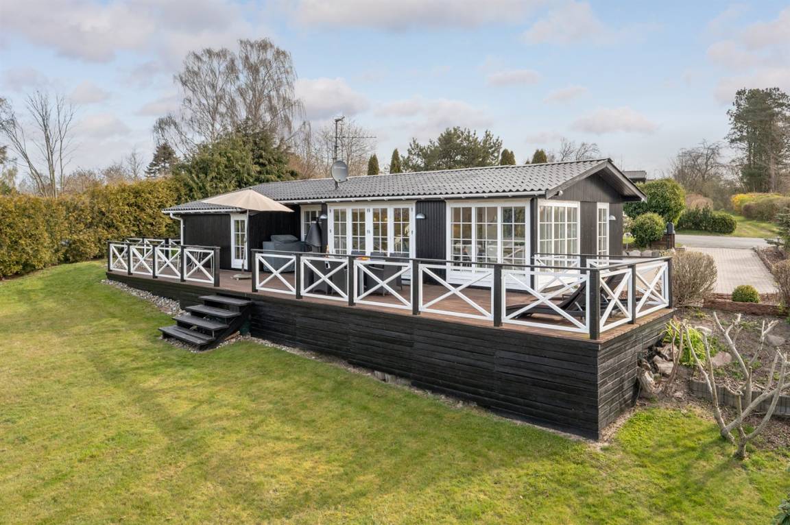77 m&sup2; Ferienhaus 3 Schlafzimmer 6 G&auml;ste