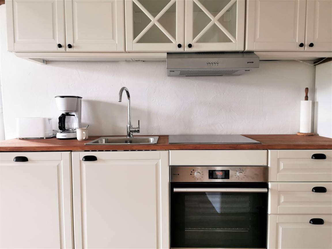 55 m² Ferienwohnung ∙ 1 Schlafzimmer ∙ 4 Gäste – Bild 13