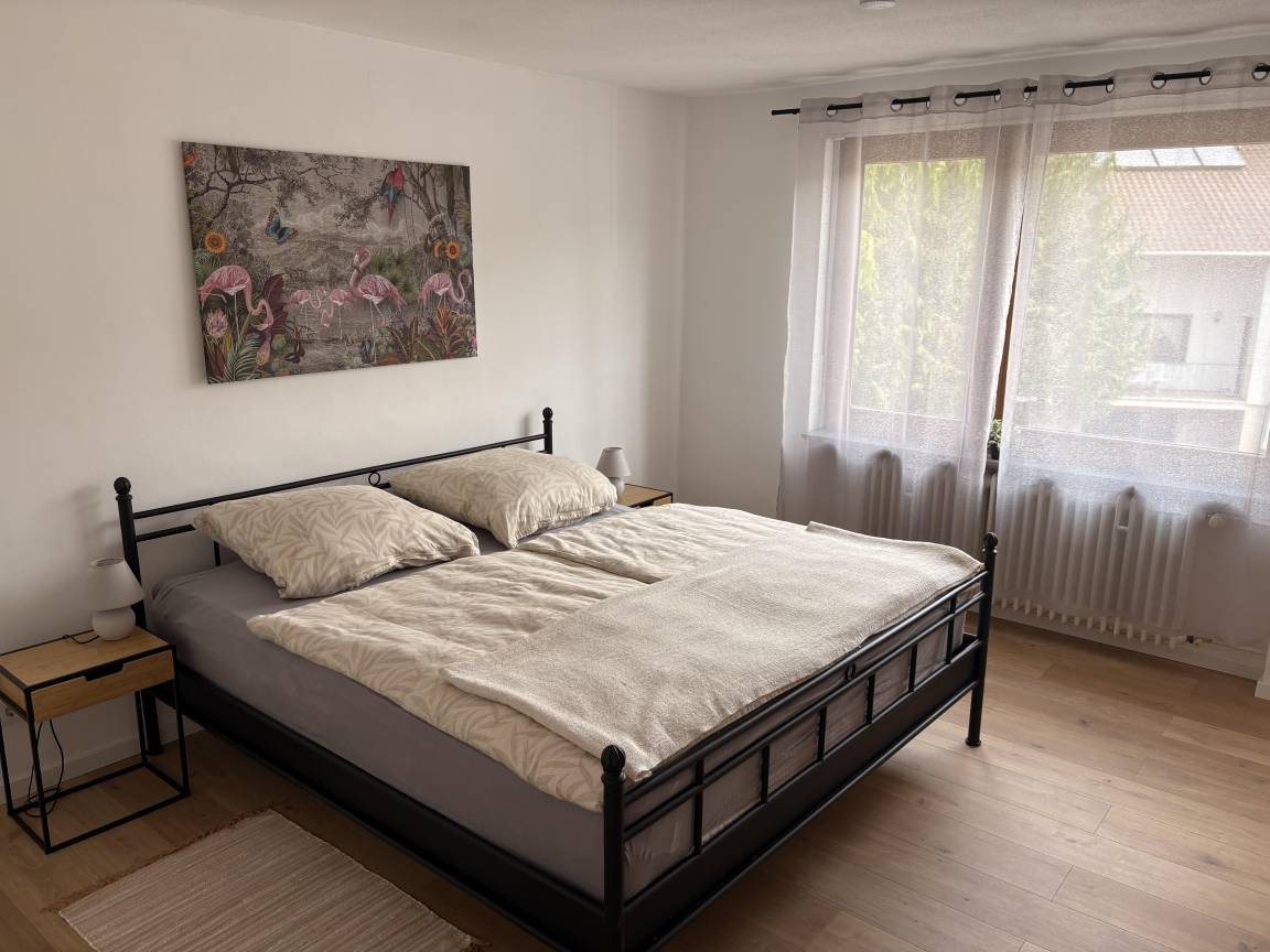 90 M² Apartment ∙ 2 Bedrooms ∙ 4 Guests - Wadern