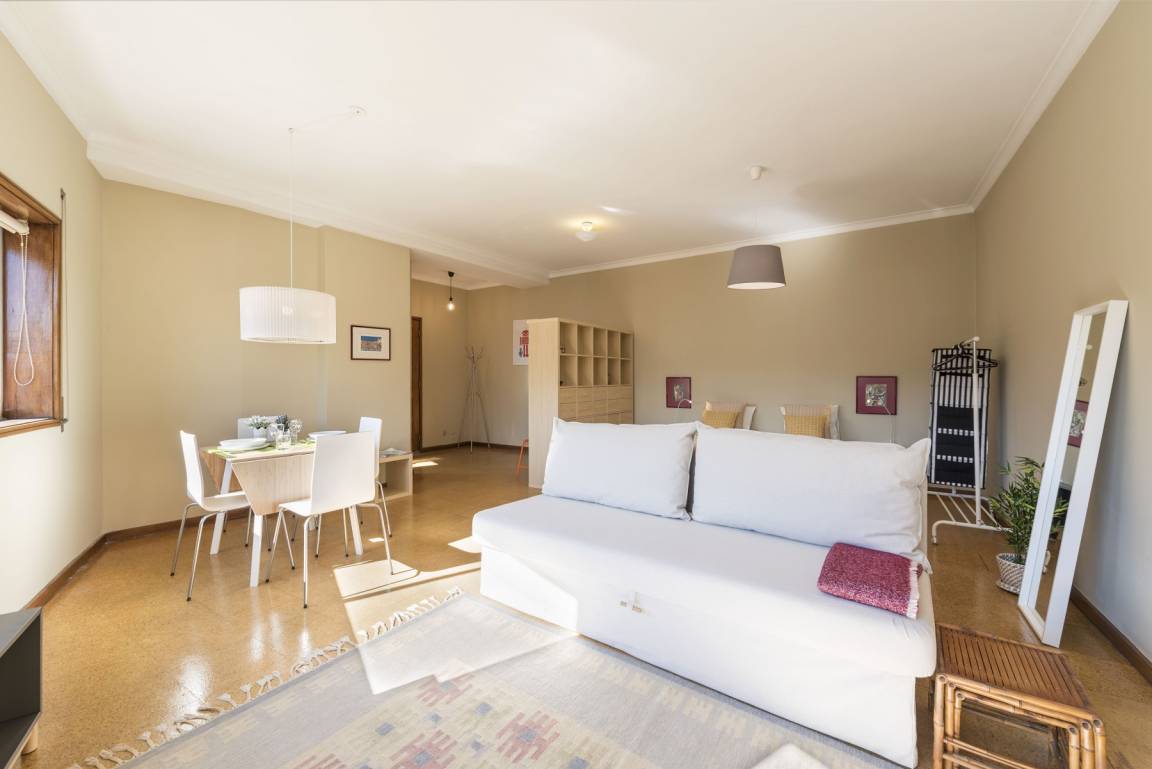 50 M² Estudio ∙ 4 Huéspedes - Oporto