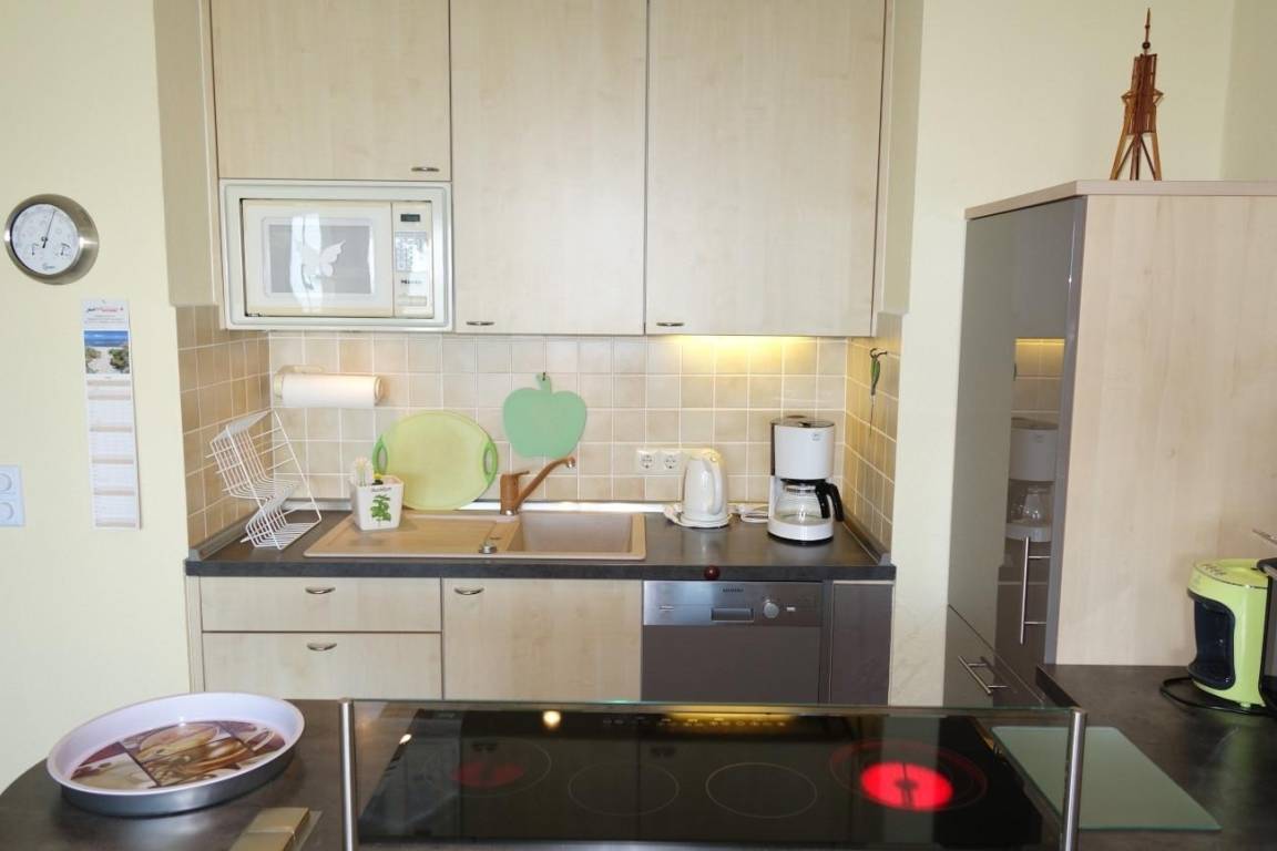 53 m² Ferienwohnung ∙ 1 Schlafzimmer ∙ 4 Gäste – Bild 8
