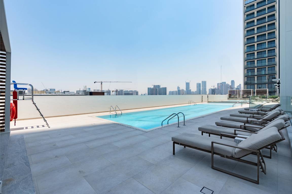 20 M² Apartment ∙ 2 Guests - Dubai