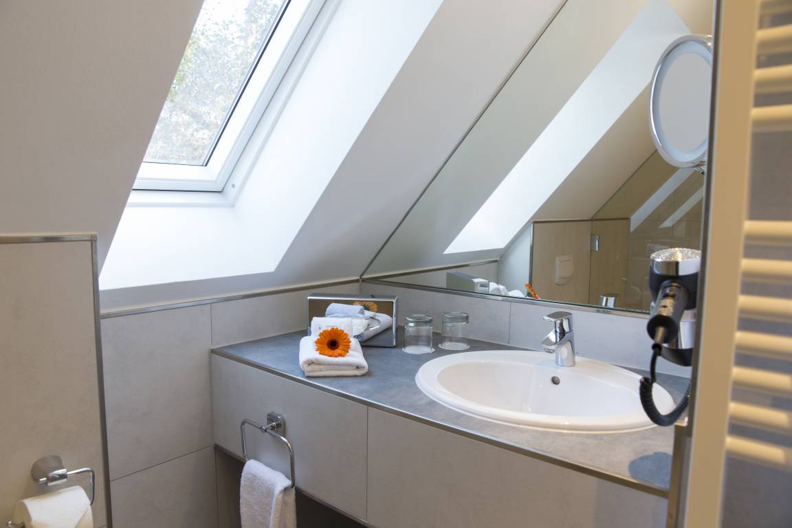 60 m² Ferienwohnung ∙ 2 Schlafzimmer ∙ 4 Gäste – Bild 13