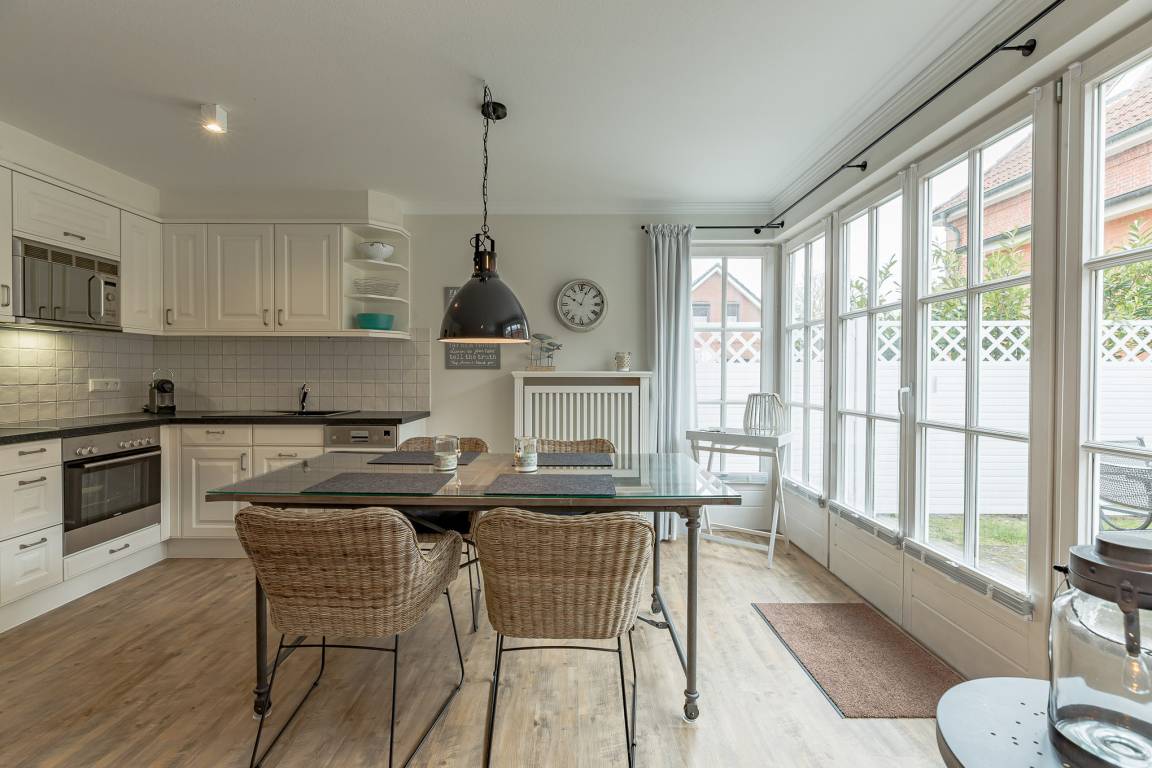 109 m² Ferienwohnung ∙ 2 Schlafzimmer ∙ 4 Gäste – Bild 9