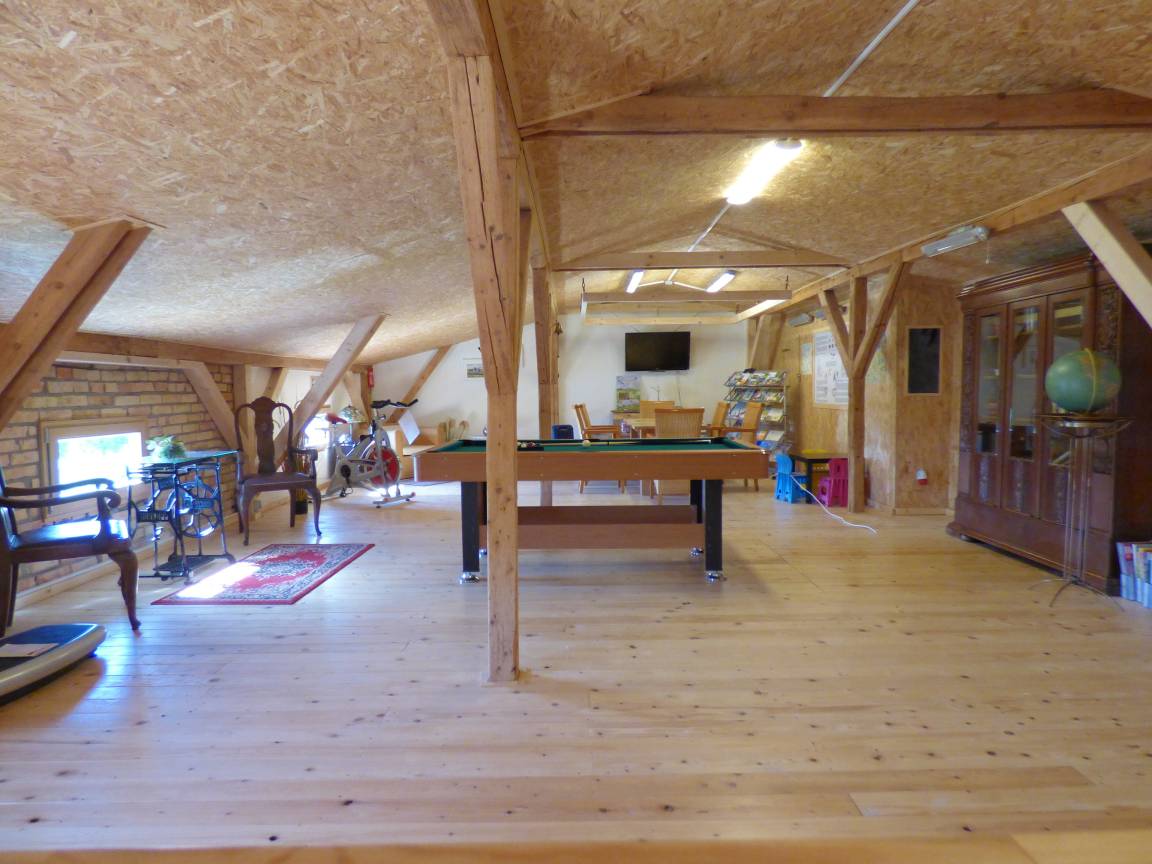 35 m² Ferienwohnung ∙ 1 Schlafzimmer ∙ 2 Gäste – Bild 15