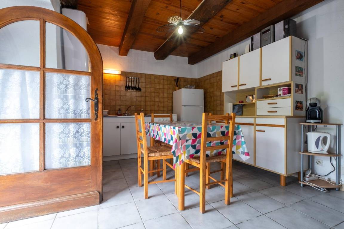 75 m² Gîte ∙ 2 Schlafzimmer ∙ 6 Gäste – Bild 8