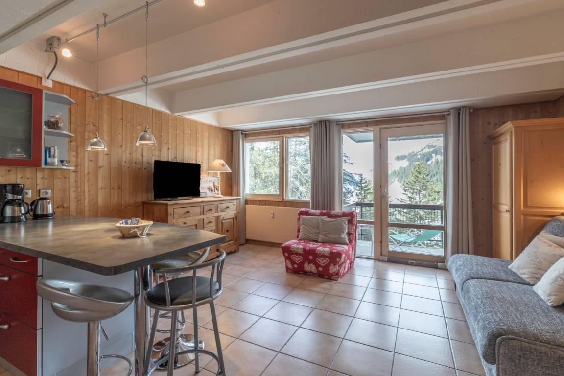 30 M² Apartment ∙ 1 Bedroom ∙ 4 Guests - Passy