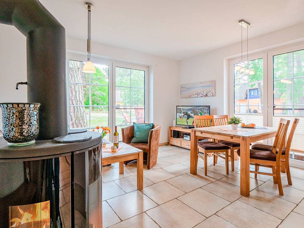 68 m² Ferienhaus ∙ 2 Schlafzimmer ∙ 5 Gäste – Bild 7